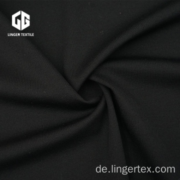 Polyester Spandex Strick Ponte-De-Roma Stoff für Kleid